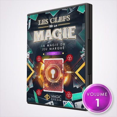La Magie du Jeu Marqué - Volume 1